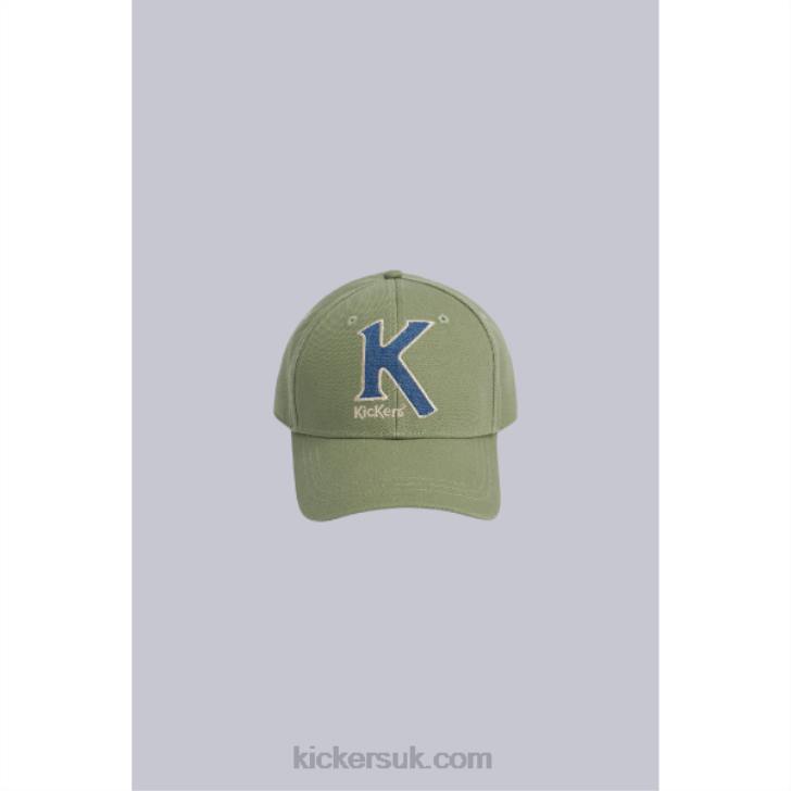 Big K Cap Khaki Kickers ZDBR1044 Unisex