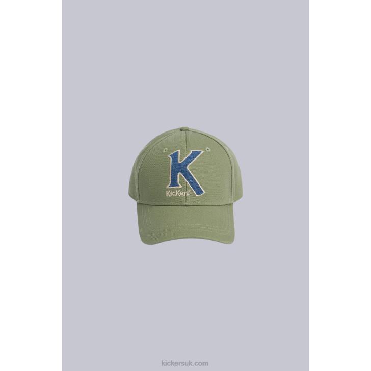 Big K Cap Khaki Kickers ZDBR1044 Unisex