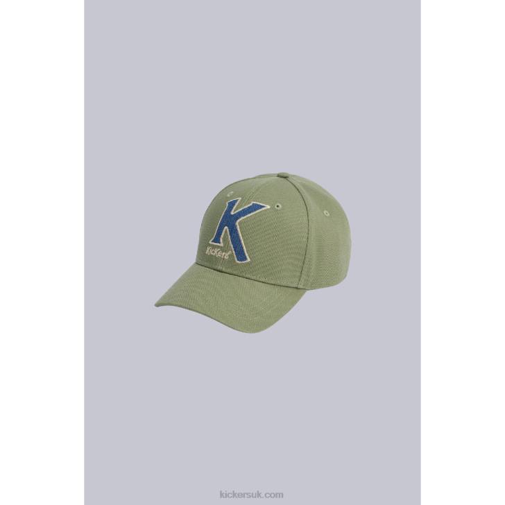 Big K Cap Khaki Kickers ZDBR1044 Unisex