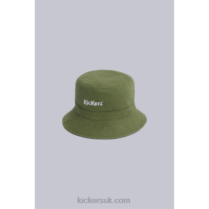 Bucket Hat Khaki Kickers ZDBR1057 Unisex