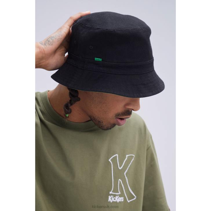 Bucket Hat Khaki Kickers ZDBR1057 Unisex