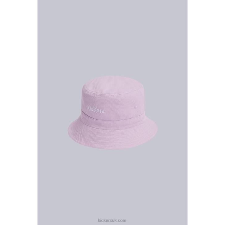 Bucket Hat Purple Kickers ZDBR1056 Unisex