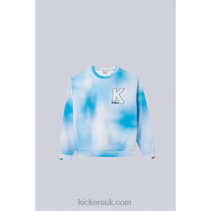 Round Neck Jers Multicoloured Kickers ZDBR1024 Unisex