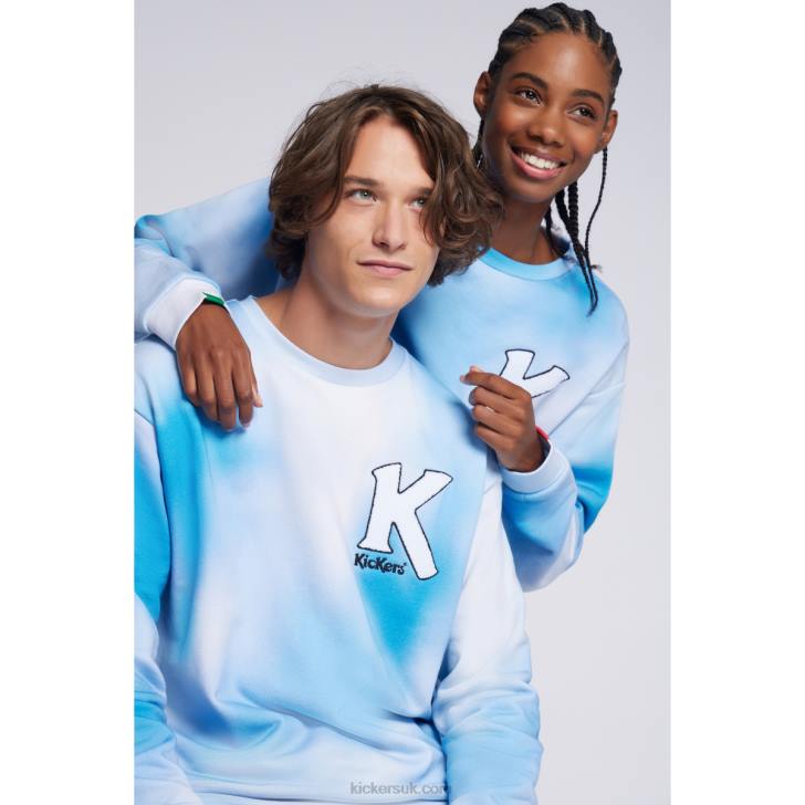 Round Neck Jers Multicoloured Kickers ZDBR1024 Unisex