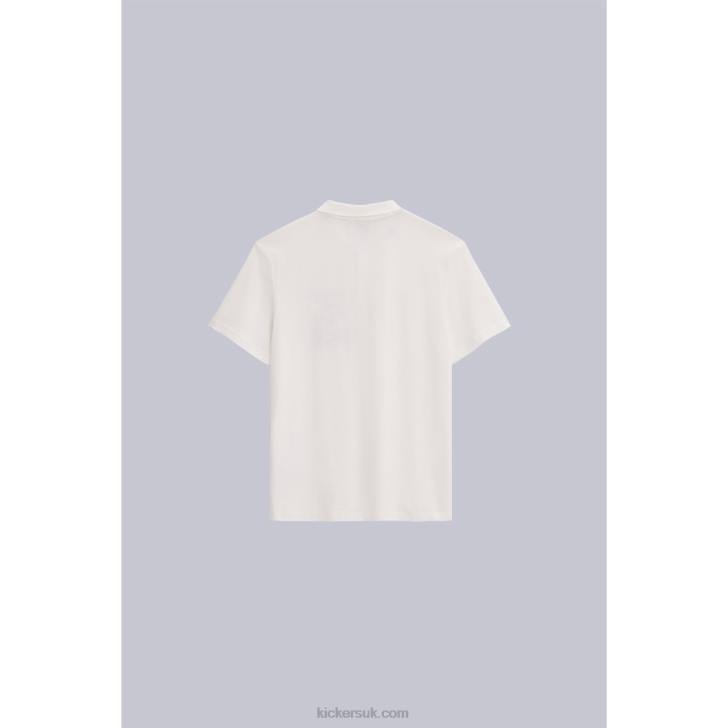 Big K Poloshirt Beige Kickers ZDBR1046 Unisex