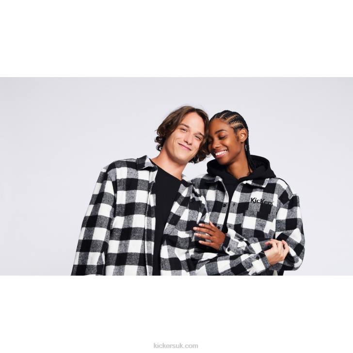 Shirt Black Kickers ZDBR1078 Unisex