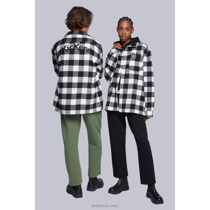 Shirt Black Kickers ZDBR1078 Unisex