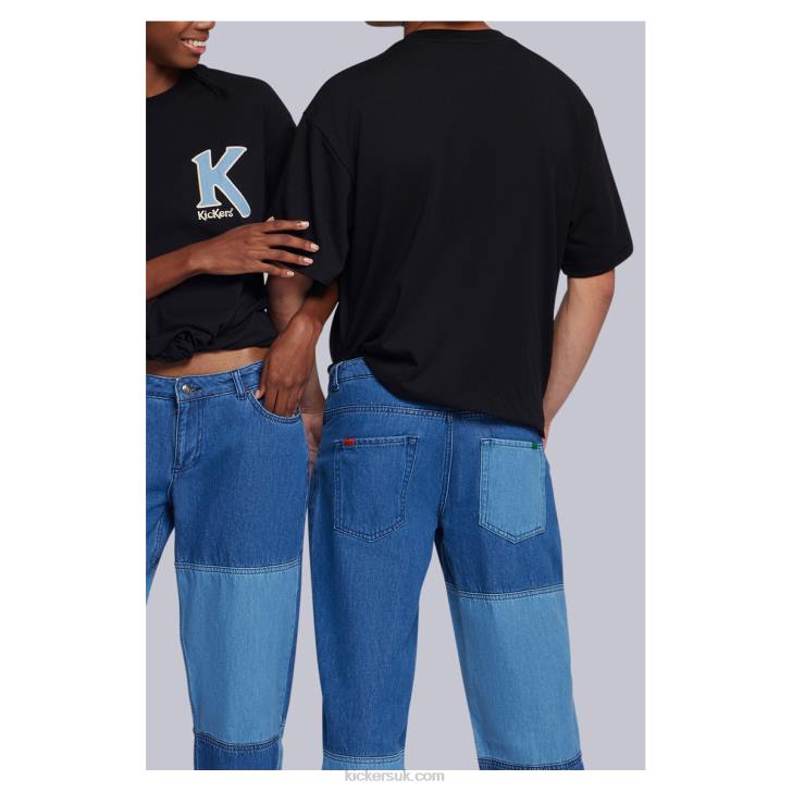 Ts Black Kickers ZDBR1038 Unisex