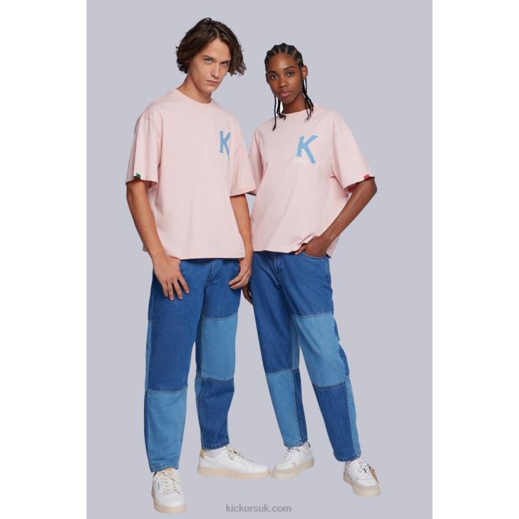 Ts Pink Kickers ZDBR1036 Unisex