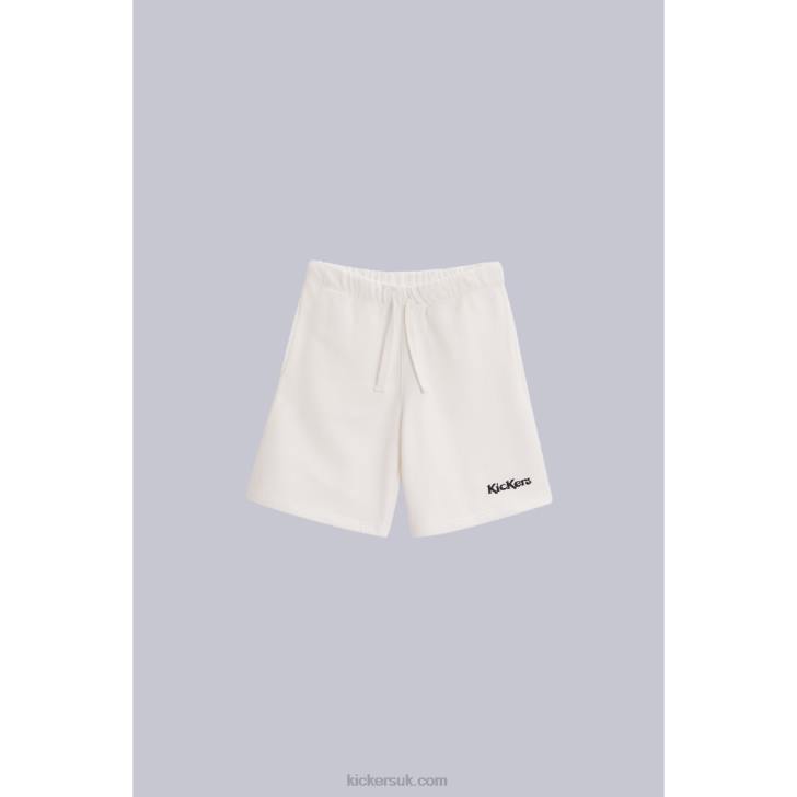 Fleece Short Beige Kickers ZDBR1058 Unisex