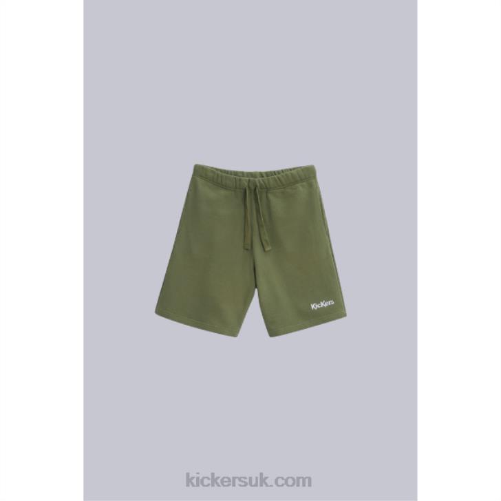 Fleece Short Khaki Kickers ZDBR1060 Unisex