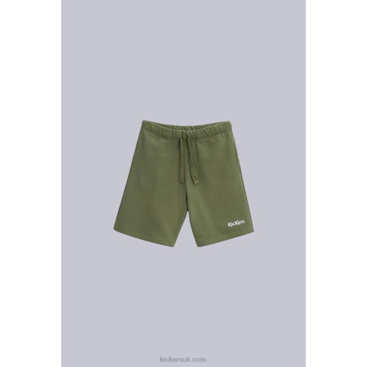 Fleece Short Khaki Kickers ZDBR1060 Unisex
