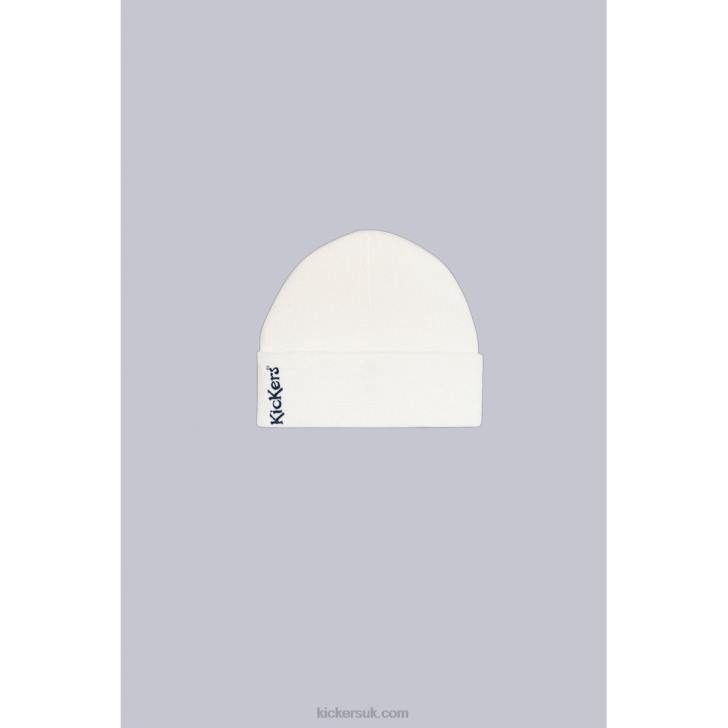 Beanie Beige Kickers ZDBR1065 Unisex