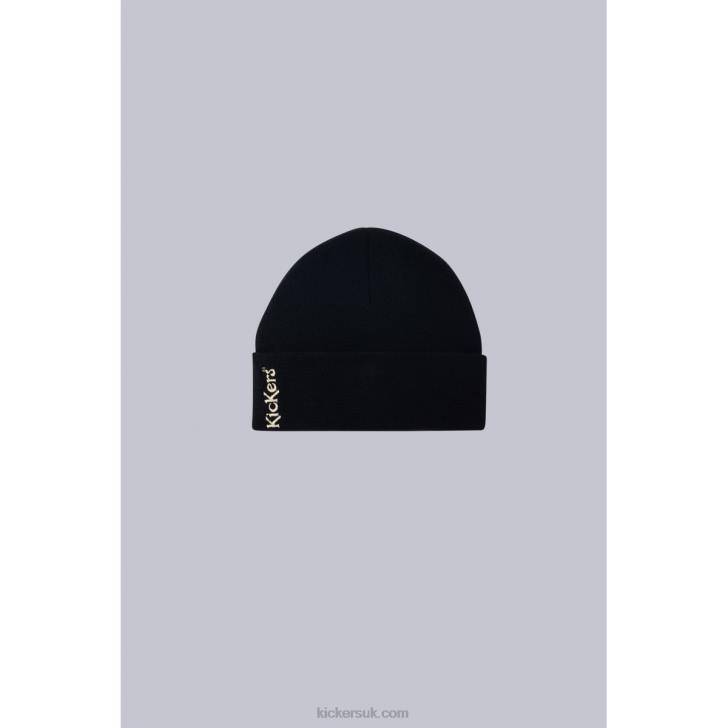 Beanie Black Kickers ZDBR1066 Unisex