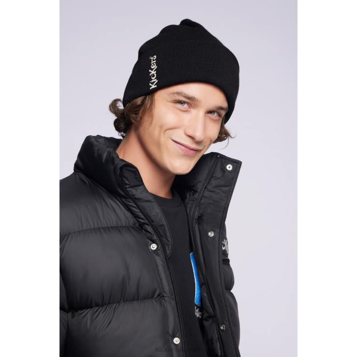 Beanie Black Kickers ZDBR1066 Unisex