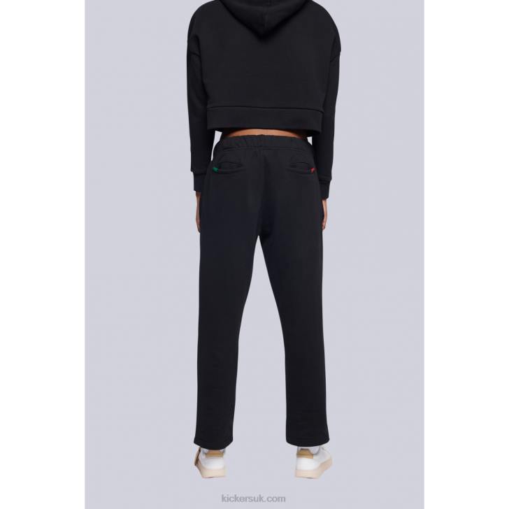 Jogger Black Kickers ZDBR1073 Unisex