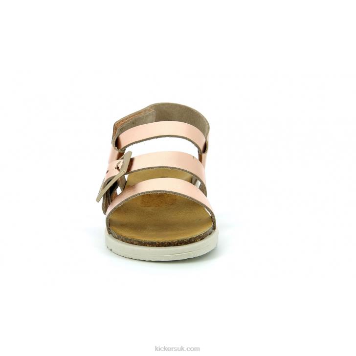 Alana Kid Light Beige Kickers ZDBR687