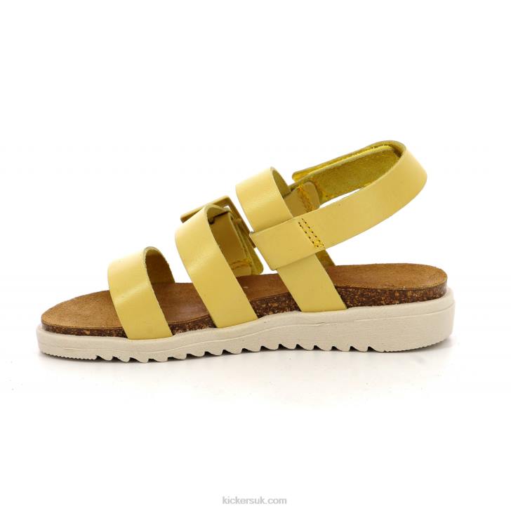 Alana Kid Yellow Kickers ZDBR613