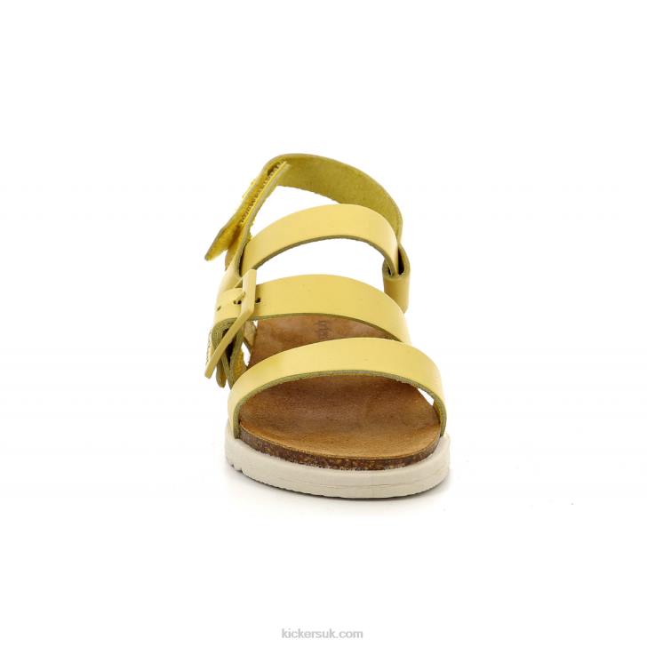 Alana Kid Yellow Kickers ZDBR613
