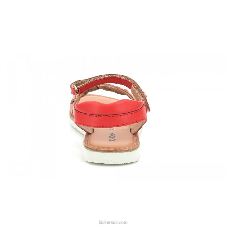 Betty Other Orange Kickers ZDBR413 Kids