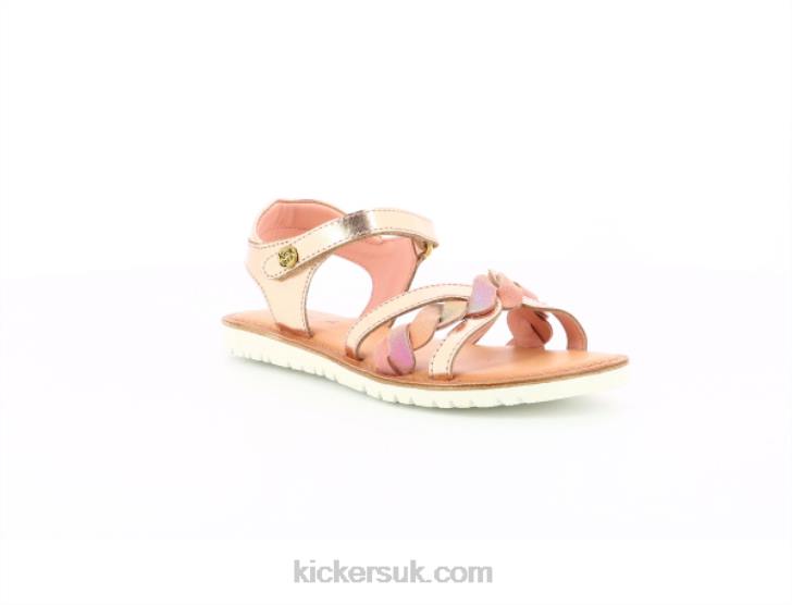 Betty Pink Rainbow Kickers ZDBR688 Kids