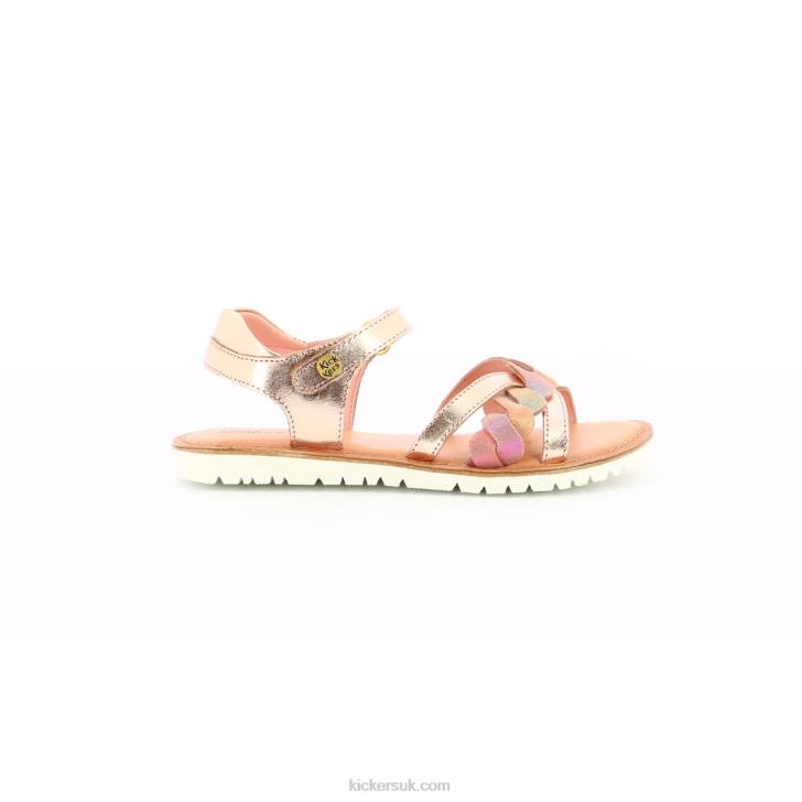 Betty Pink Rainbow Kickers ZDBR688 Kids