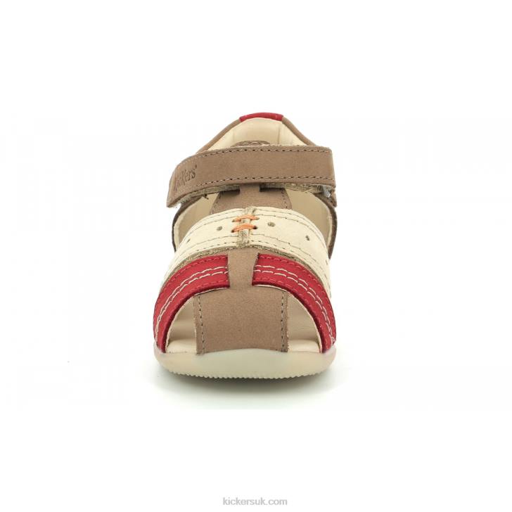 Bigbazar-2 Other Beige Kickers ZDBR440 Kids