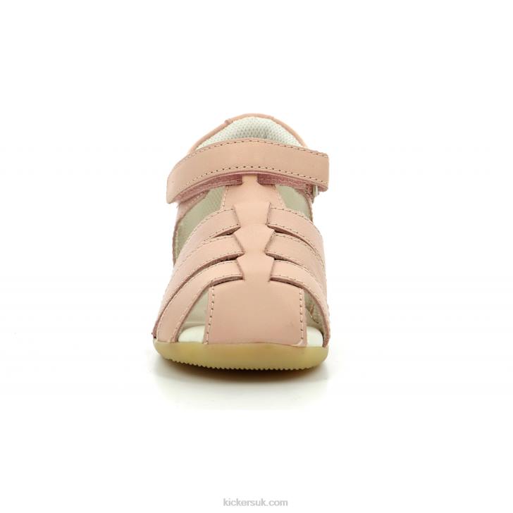 Bigflo-2 Light Pink Kickers ZDBR542 Kids