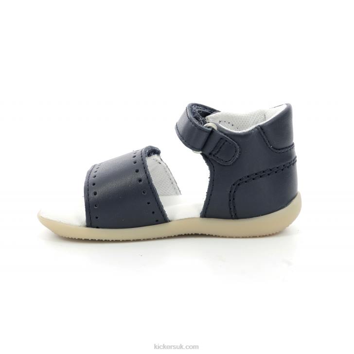 Bigkratch Dark Navy Kickers ZDBR506 Kids