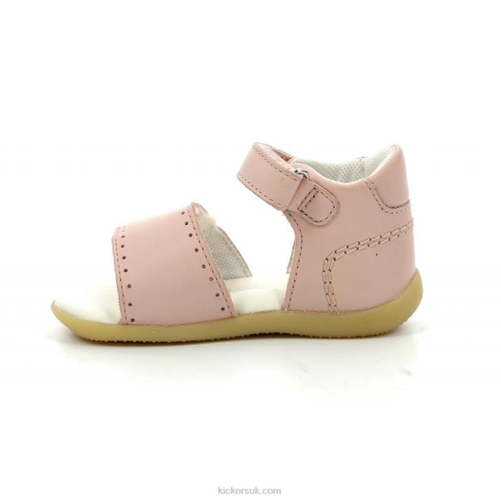 Bigkratch Light Pink Kickers ZDBR507 Kids