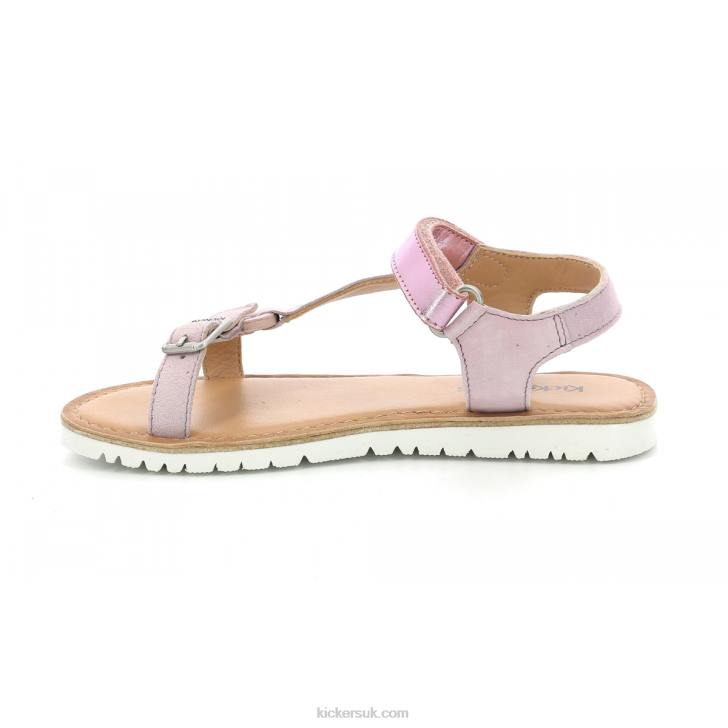 Braska Dark Purple Kickers ZDBR468 Kids