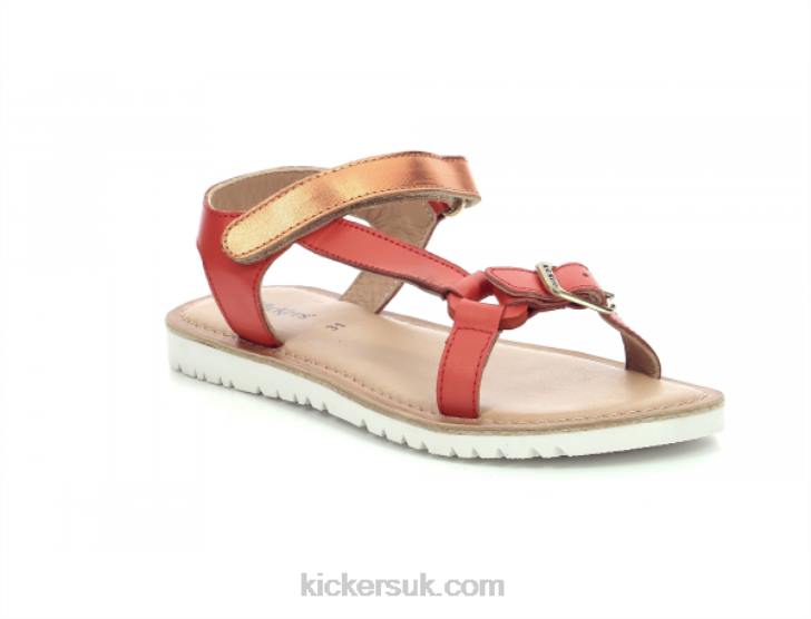 Braska Orange Kickers ZDBR623 Kids