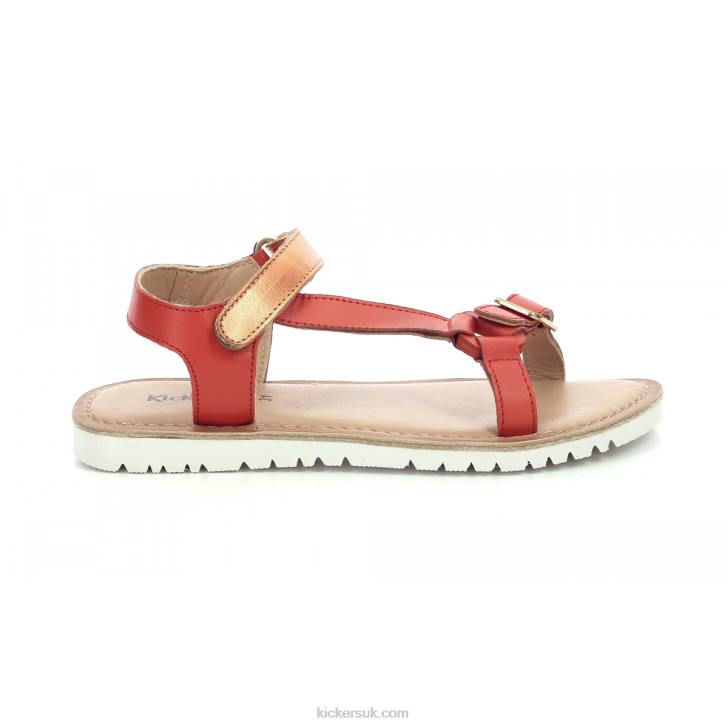 Braska Orange Kickers ZDBR623 Kids