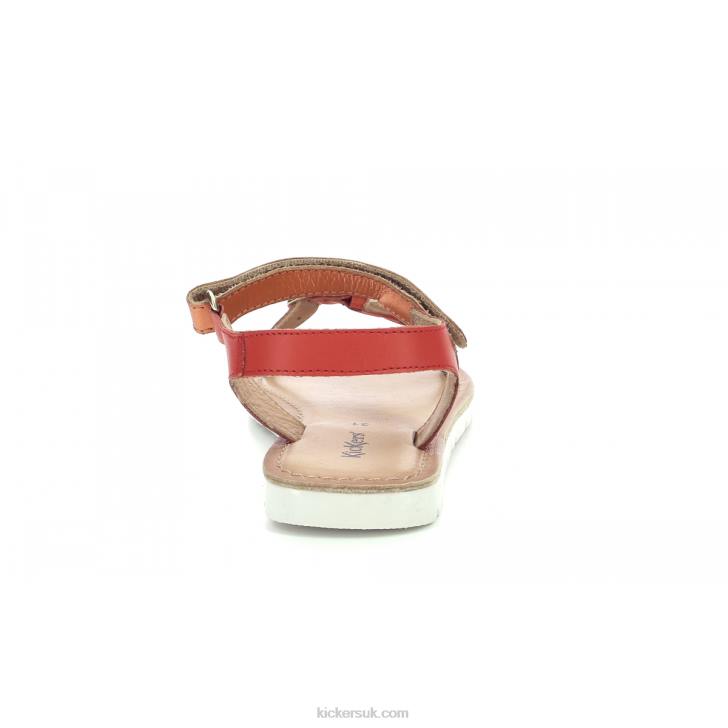 Braska Orange Kickers ZDBR623 Kids