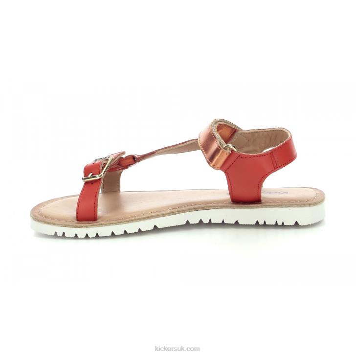 Braska Orange Kickers ZDBR623 Kids