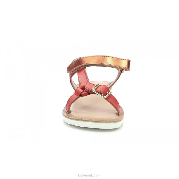 Braska Orange Kickers ZDBR623 Kids