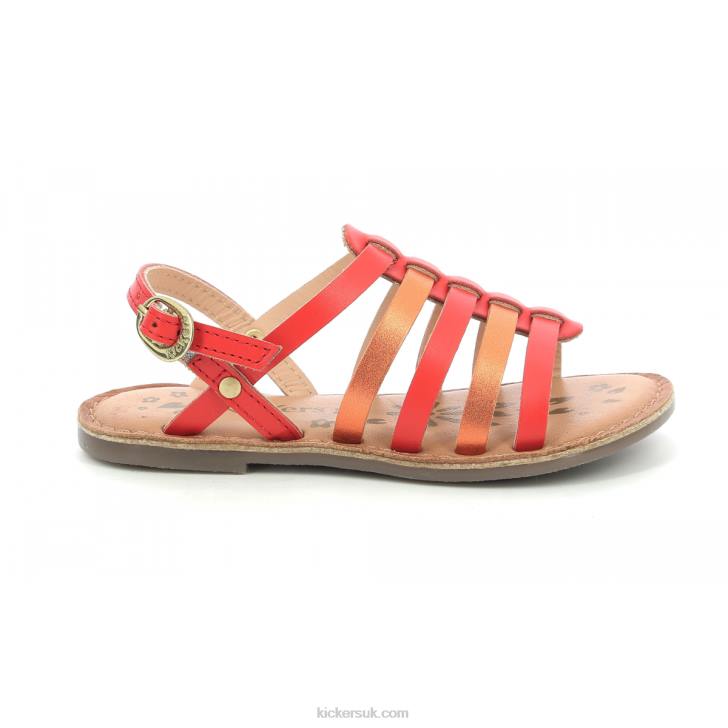 Dixon Other Orange Kickers ZDBR415 Kids