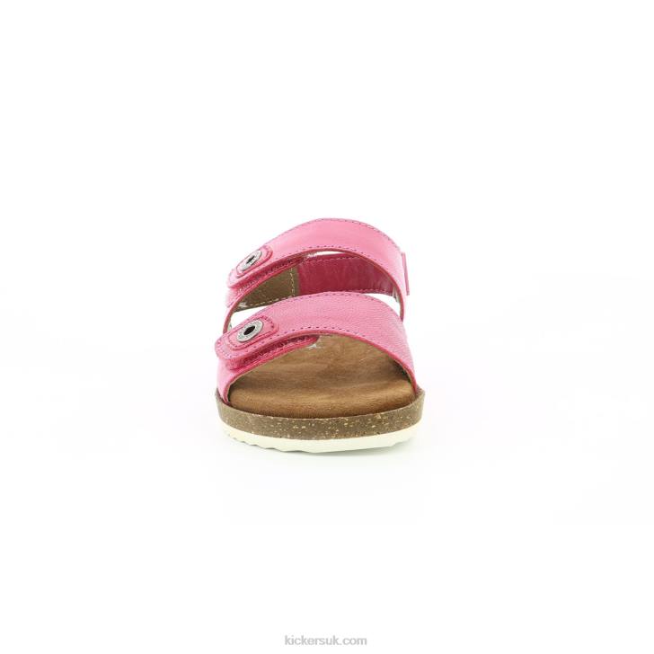 First Pink Kickers ZDBR737 Kids