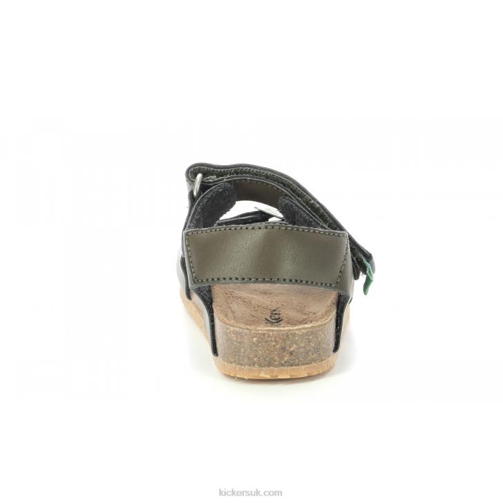 Fuxio Light Khaki Kickers ZDBR597 Kids