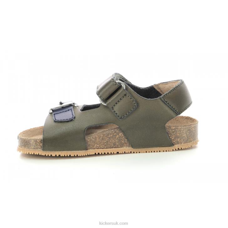 Fuxio Light Khaki Kickers ZDBR597 Kids
