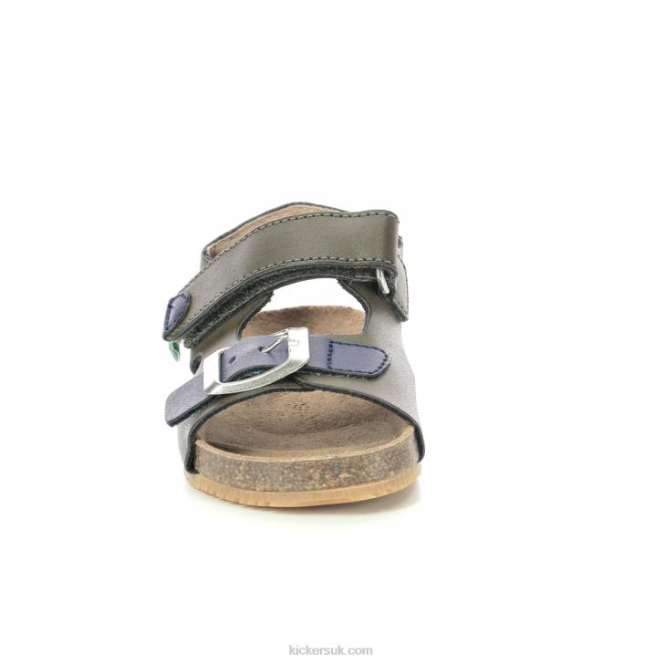 Fuxio Light Khaki Kickers ZDBR597 Kids