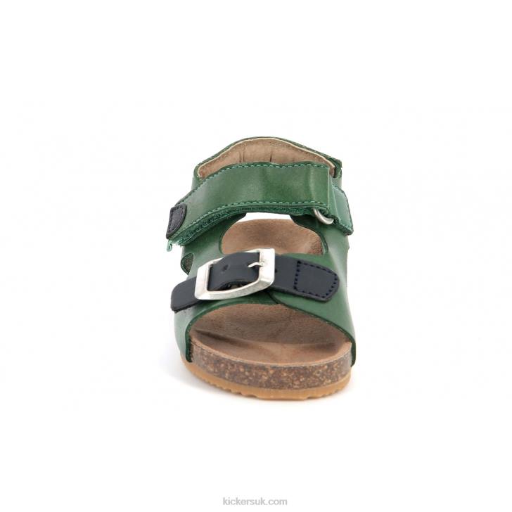 Fuxio Other Green Kickers ZDBR598 Kids