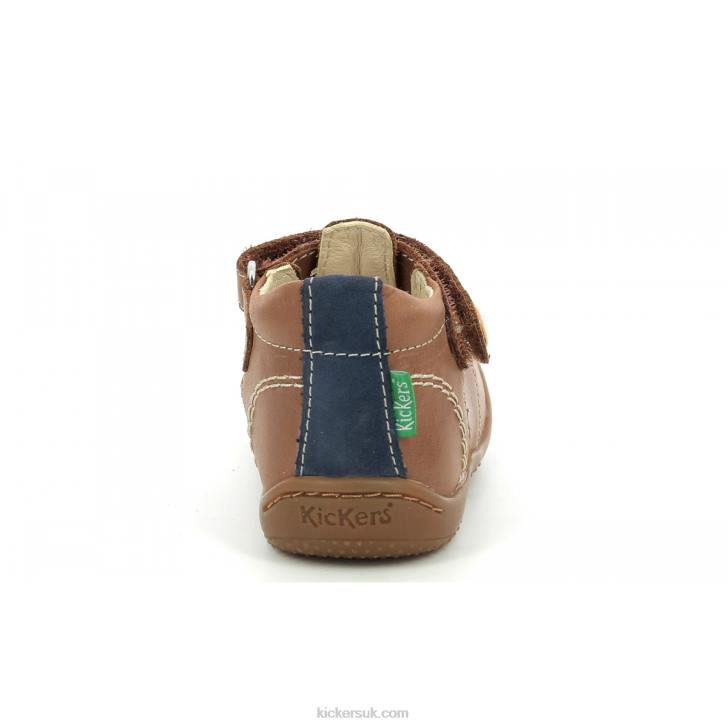 Gakick Camel Navy Kickers ZDBR428 Kids