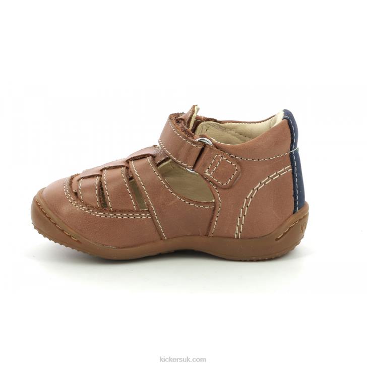 Gakick Camel Navy Kickers ZDBR428 Kids