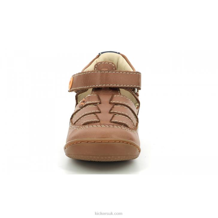 Gakick Camel Navy Kickers ZDBR428 Kids