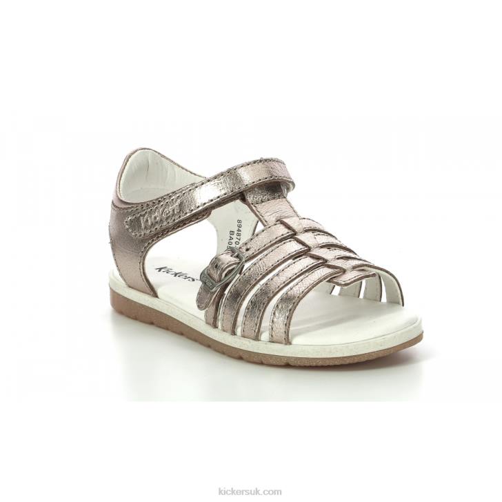 Gilianna Gold Kickers ZDBR659 Kids