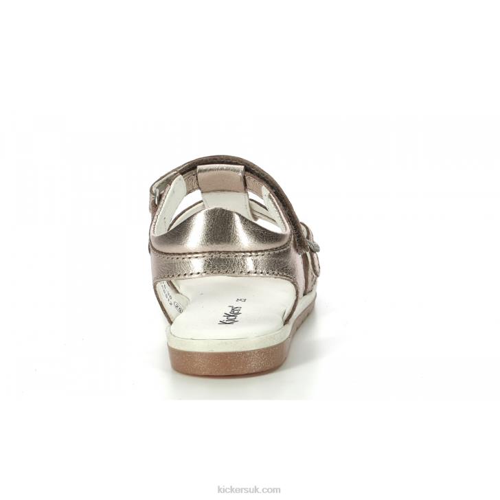 Gilianna Gold Kickers ZDBR659 Kids