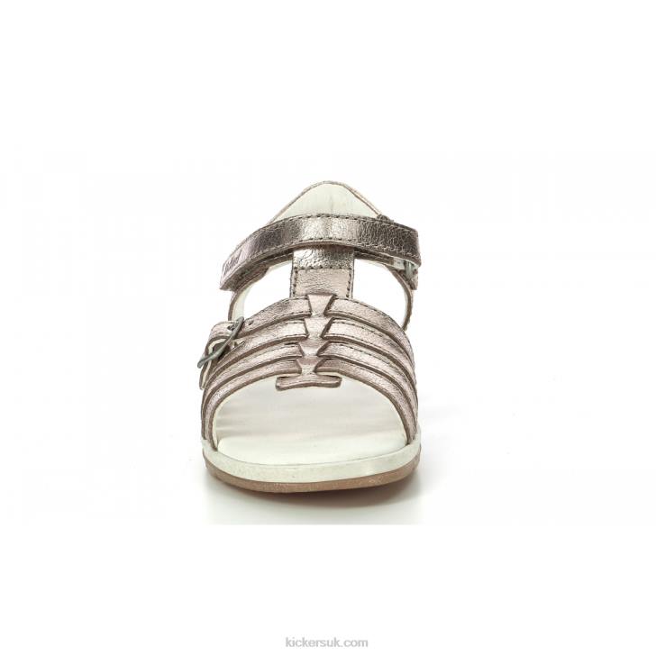 Gilianna Gold Kickers ZDBR659 Kids