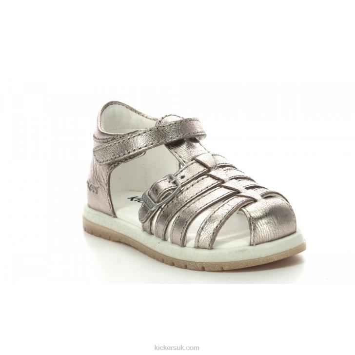 Gyana Gold Kickers ZDBR698 Kids