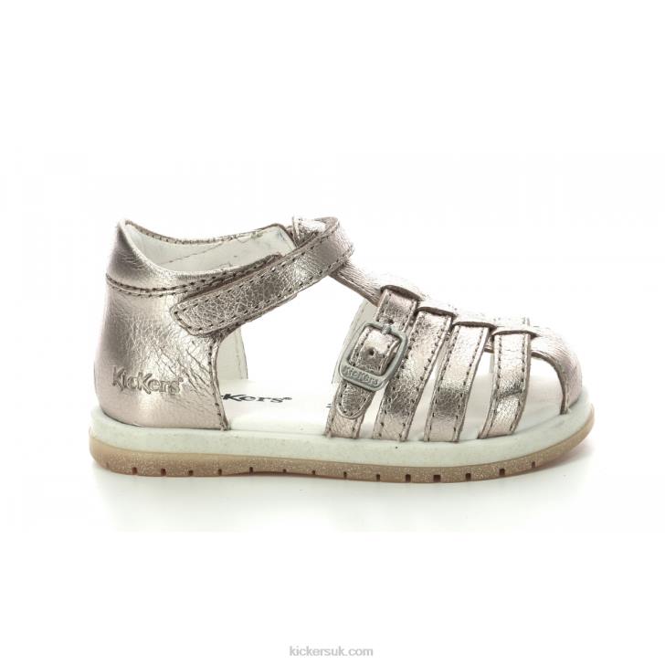 Gyana Gold Kickers ZDBR698 Kids